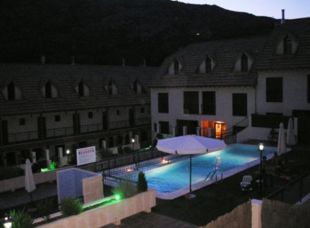 Ariosa Villa Arroyo Frio Exterior photo